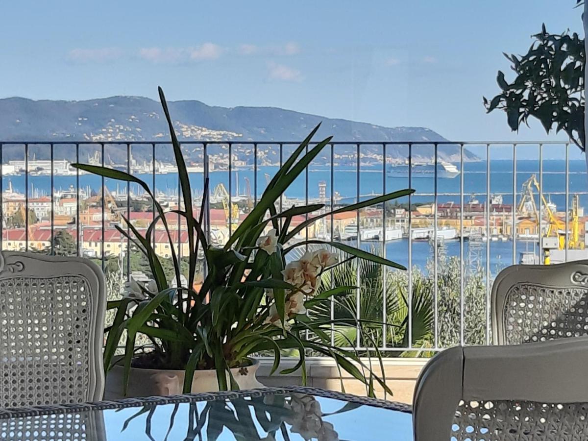 Dreams Guest House Специя Экстерьер фото
