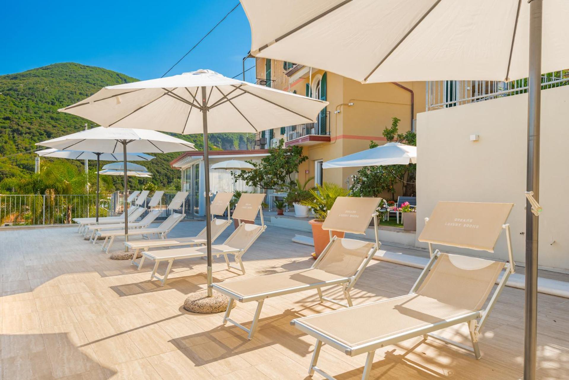 Dreams Guest House Специя Экстерьер фото