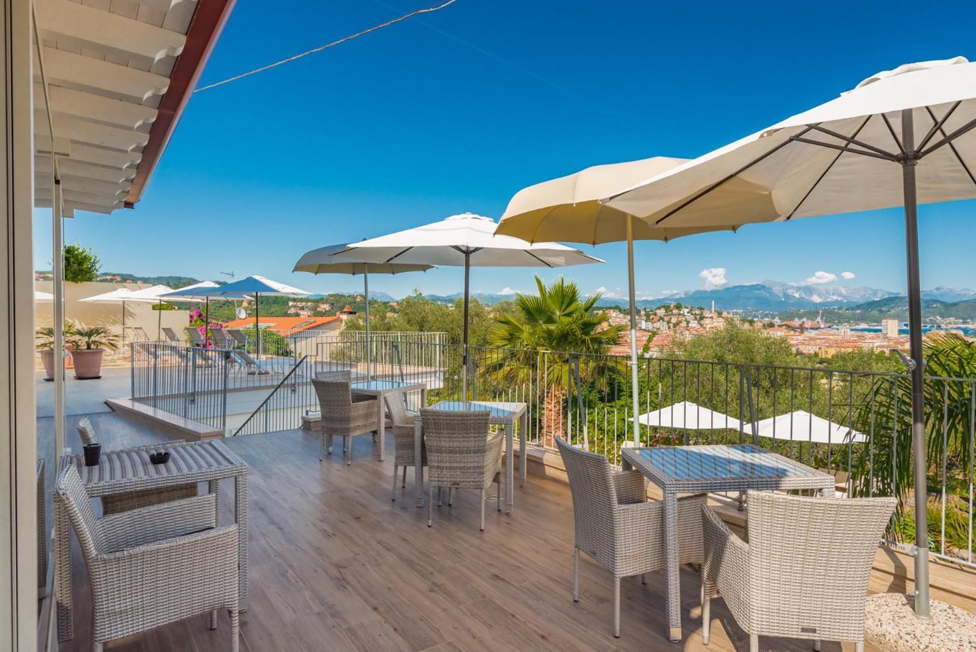 Dreams Guest House Специя Экстерьер фото