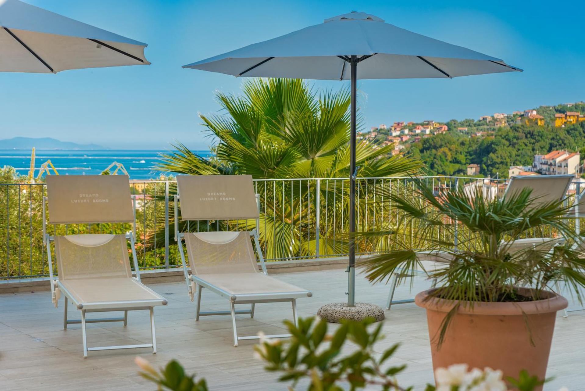 Dreams Guest House Специя Экстерьер фото