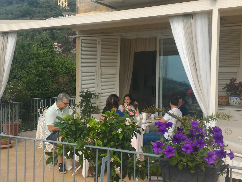 Dreams Guest House Специя Экстерьер фото