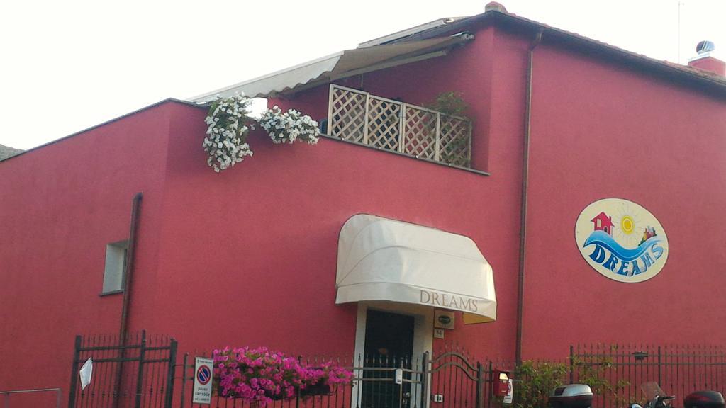 Dreams Guest House Специя Экстерьер фото