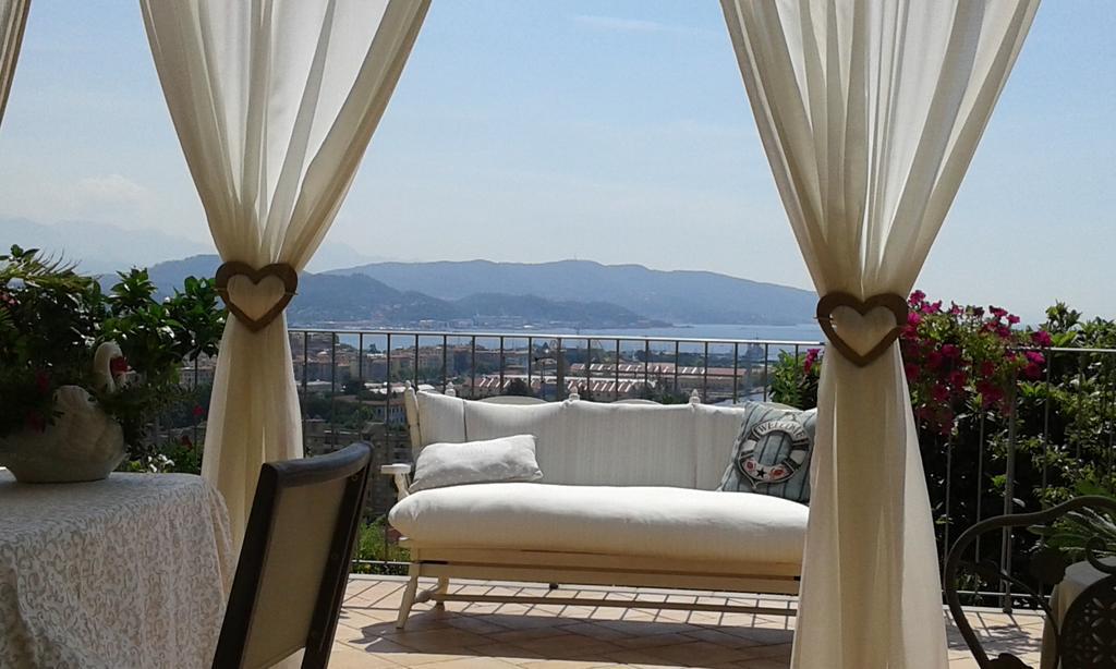 Dreams Guest House Специя Экстерьер фото